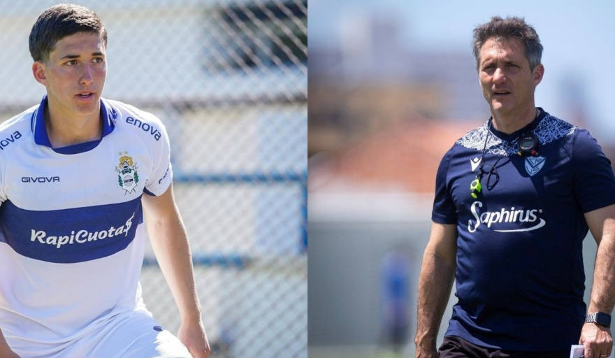 Gimnasia: El insólito consejo de Guillermo Barros Schelotto a su hijo Nicolás