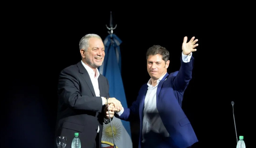 Julio Alak vuelve a presidir el PJ La Plata: así quedó conformada la lista