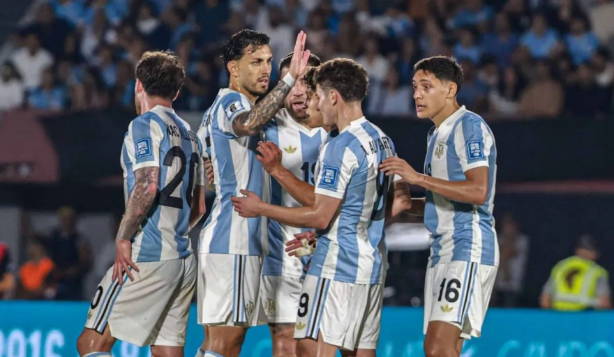 Los convocados de Scaloni para el amistoso de la Selección argentina ante Guatemala