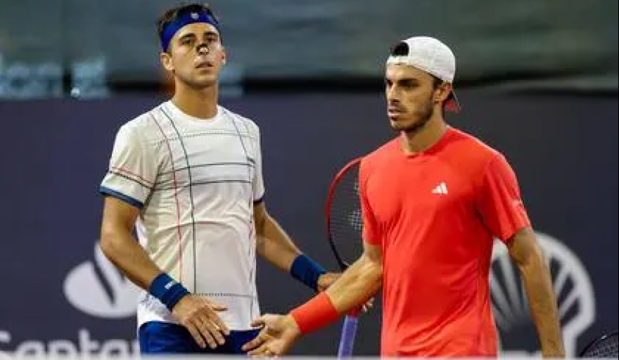 Buen arranque argentino en Europa: triunfos de Cerúndolo y Etcheverry