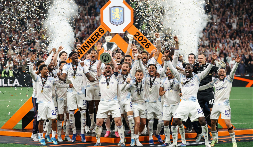 Dibu Martínez y Emiliano Buendía se consagraron campeones de Europa