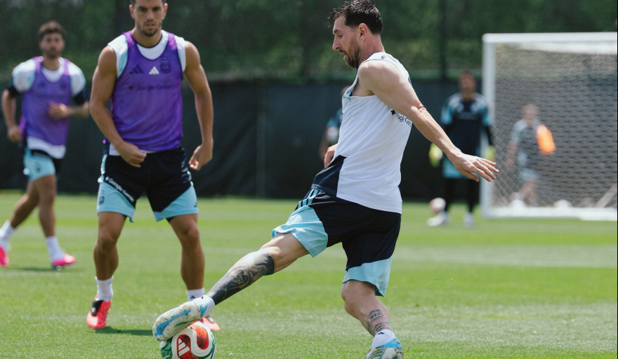 Argentina vs. Austria: horario, TV y posibles formaciones para un duelo clave del Mundial