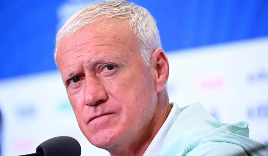 La frase de Deschamps sobre Facundo Tello que encendió la previa de Francia vs. Marruecos