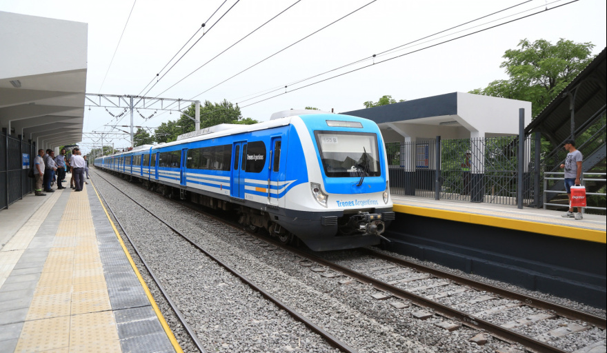 El Tren Roca reanudó su servicio completo entre La Plata y Constitución tras el arrollamiento de una persona en Quilmes