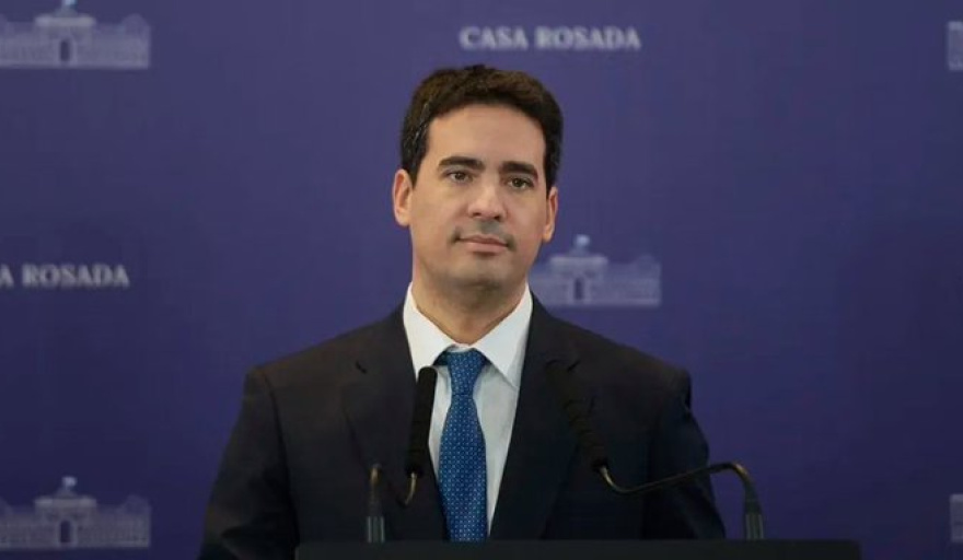 Adrian Ravier: “No es la mayoría de la gente la que no llega a fin de mes”