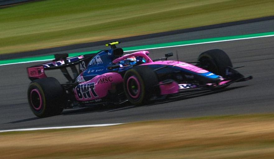F1: Leclerc ganó en Silverstone y Colapinto escaló del 19° al 9° en una gran carrera