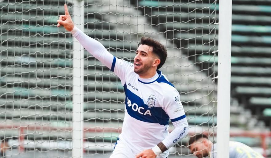 Gimnasia le ganó a Aldosivi en Mar del Plata y se metió en zona de Copa Sudamericana