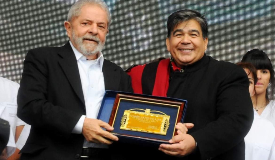 Mario Ishii respaldó a Lula de cara al nuevo desafío electoral en Brasil